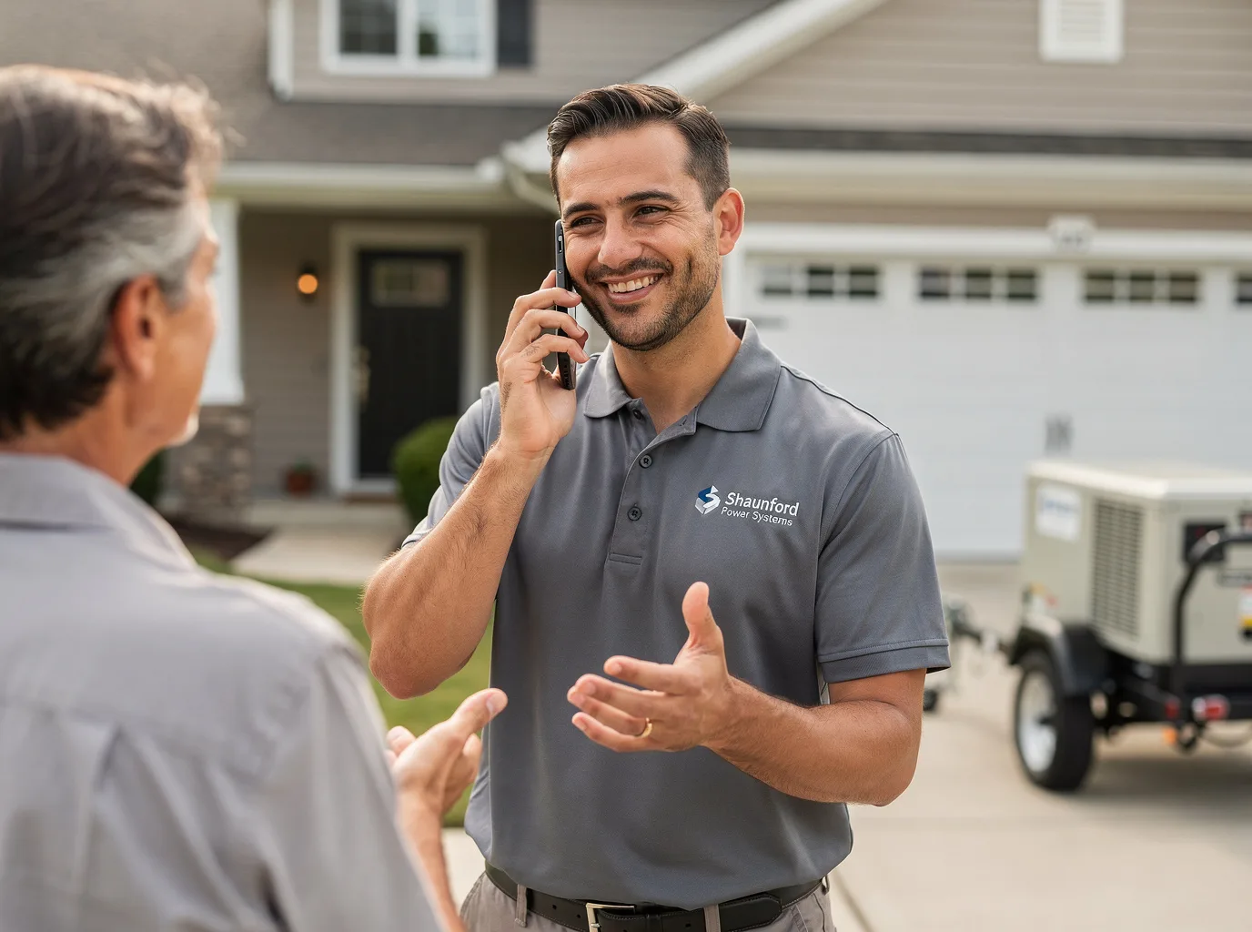 Generator Installation Woonsocket, RI FAQs